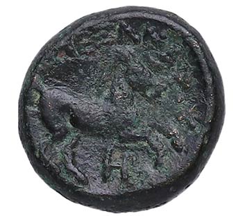336-323 aC. Alejandro Magno . 1/2 ... 