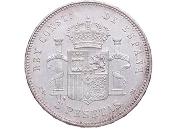 1892*92. Alfonso XIII (1886-1931). ... 