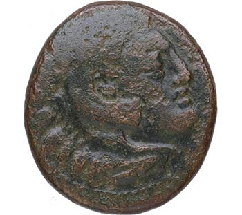 319-297 aC. Filipo III. GC 6755. ... 