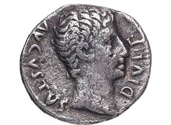 27 aC-14 dC. Augusto (27 aC-14 ... 