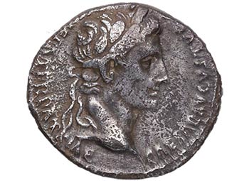 7-6 aC. Augusto (27 aC-14 dC). X ... 