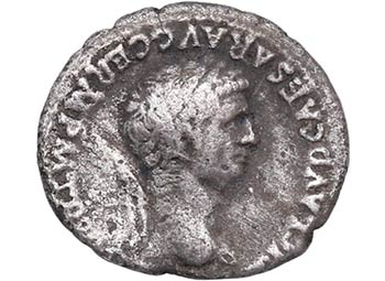 41-54 dC. Claudio I. Agripina ... 