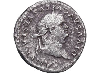 80-81 dC. Vespasiano (69-79). SC. ... 
