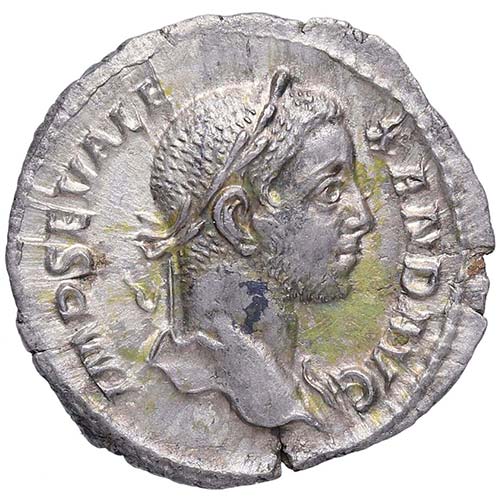 230 dC. Marco Aurelio Severo ... 