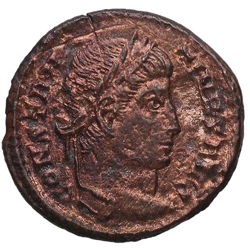 293-306 dC. Constantino I. Follis. ... 