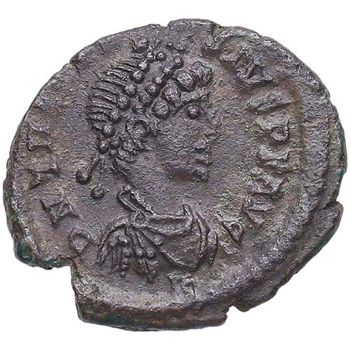 379-395 dC. Teodosio I. RIC IX 020 ... 