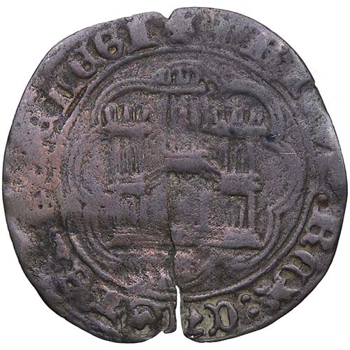 Enrique IV (1454-1474). Burgos ... 