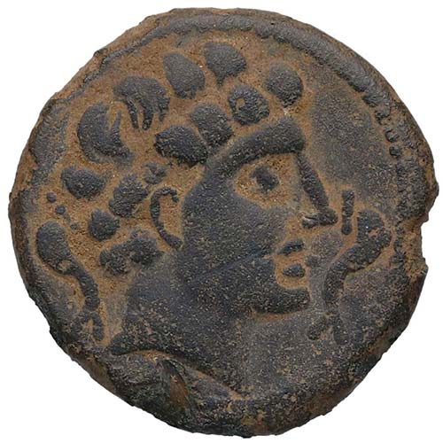170-154 aC. Secaisa. As. Ae. 6,45 ... 