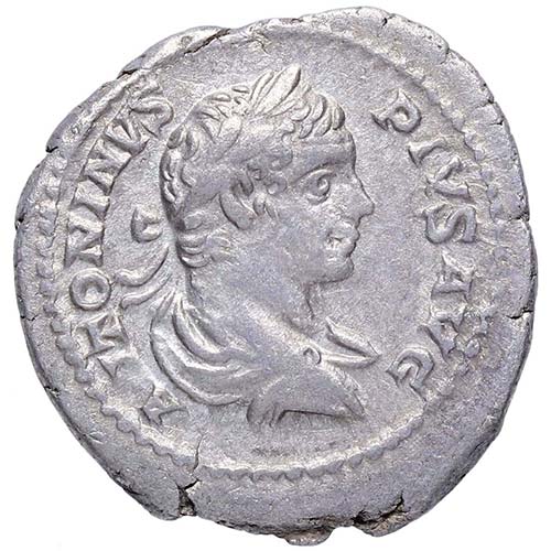 206 dC. Marco Aurelio Severo ... 