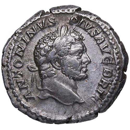 213 dC. Caracalla (211-217 dC) ... 