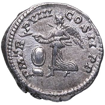200 dC. Septimio Severo. Roma. ... 