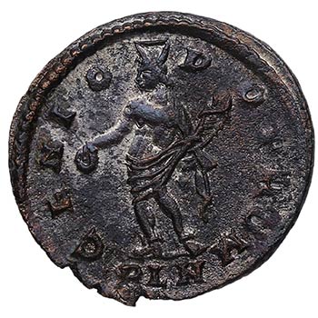 307-337 dC. Constantino I. Follis. ... 