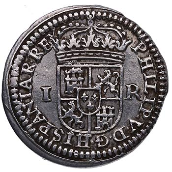 1707. Felipe V (1700-1746). ... 
