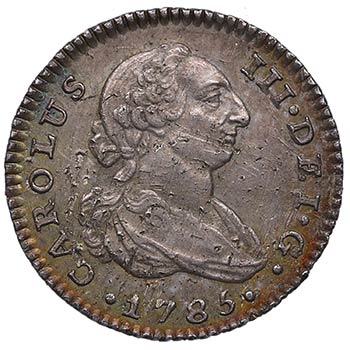 1785. Carlos III (1759-1788). ... 