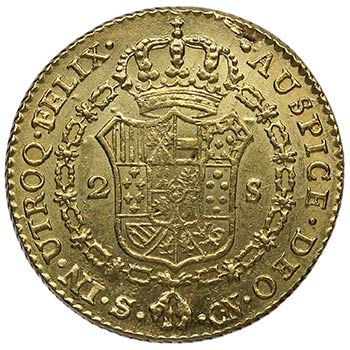 1809. Fernando VII (1808-1833). ... 