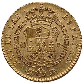 1823. Fernando VII (1808-1833). ... 