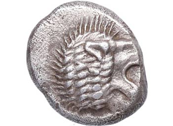 600-500 aC. Miletos. Ionia. 1/12 ... 