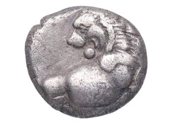 480-350 aC. Tracia. Cerconesos. ... 