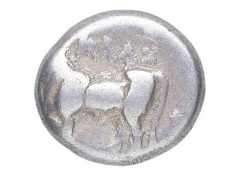 400-350 aC. Bithynia (Kalchedon). ... 