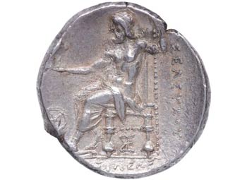 312-281 aC. Imperio Seléucida. ... 