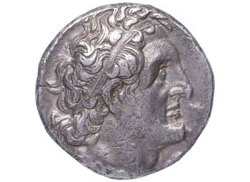 285-246 aC. Imperio Ptolemaico. ... 
