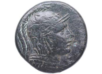 105-90 aC. Mithradates VI. PONTOS, ... 