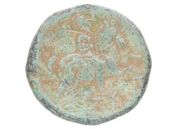 218-12 aC. Cese (Tarragona). As. ... 