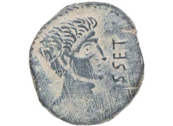 120-20 aC. Augusto y Agripa. Oset ... 