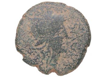 50-20 aC. Arse (Sagunto). As. AB ... 