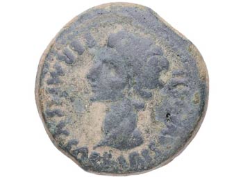 27 aC-14 dC. Augusto y Agripa. ... 