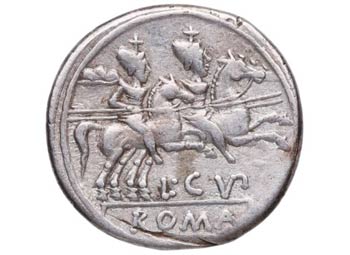 147 aC. Familia Cupiennia. Roma. ... 