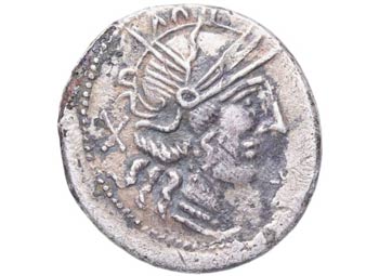 120 aC. Gens Tullia. Roma. ... 