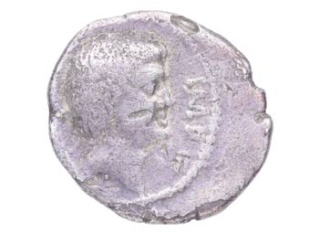 40-39 aC. Marco Antonio, por ... 
