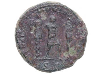 114-117 dC. Trajano. Roma. ... 