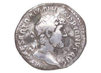 119-125 dC. Adriano. Roma. ... 