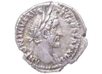 153-154 dC. Antoninus Pius. Roma. ... 