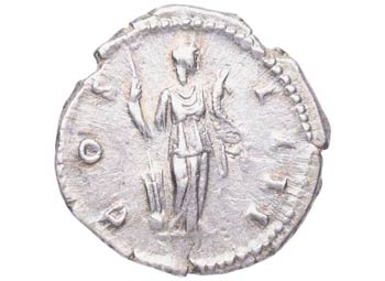 153-154 dC. Antoninus Pius. Roma. ... 
