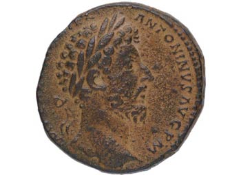 161-180 dC. Marco Aurelio (161-180 ... 