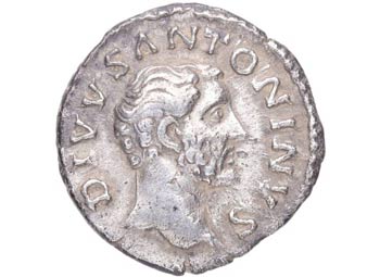 162 dC. Antonino Pio, por Marco ... 