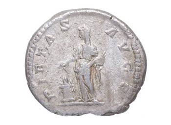 193-217 dC. Julia Domna (esposa de ... 