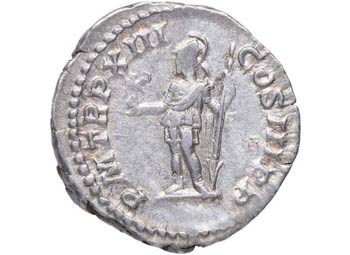 205 dC. Septimio Severo. Roma. ... 