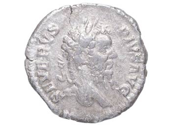 209 dC. Septimio Severo (193-211). ... 
