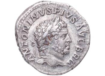 210-213 dC. Caracalla. Roma. ... 
