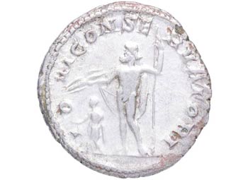 238 - 239 dC. Gordiano III. Roma. ... 