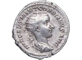238-244 dC. Gordiano III. ... 