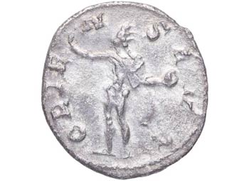 242-244 dC. Gordiano III y ... 