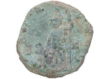 257-258 dC. Galieno. Roma. ... 