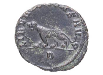 260-268 dC. Galieno (253-268 dC). ... 