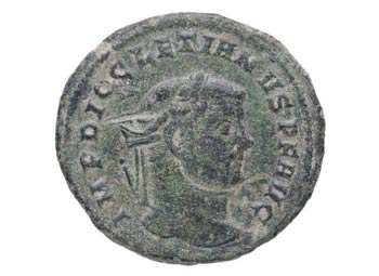 302 dC. Diocleciano (284-305 dC). ... 