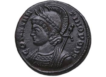 307-337. Constantino I (307-337). ... 